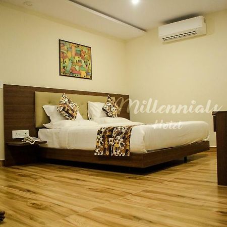 Millennials Hotel Anekal Exterior foto