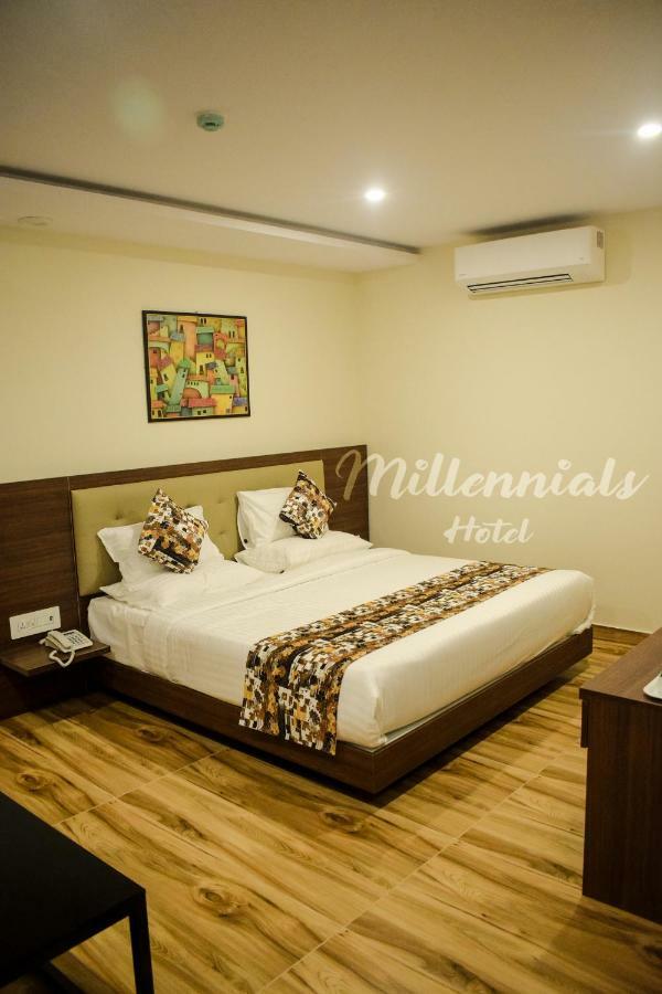 Millennials Hotel Anekal Exterior foto