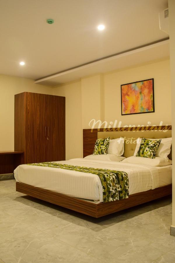 Millennials Hotel Anekal Exterior foto