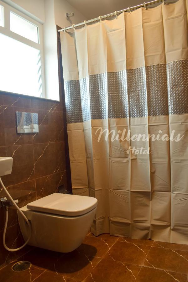 Millennials Hotel Anekal Exterior foto